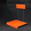 Colorful Lucite Electronic Product Holder Cell Phone Accessory Display Laptop Holder