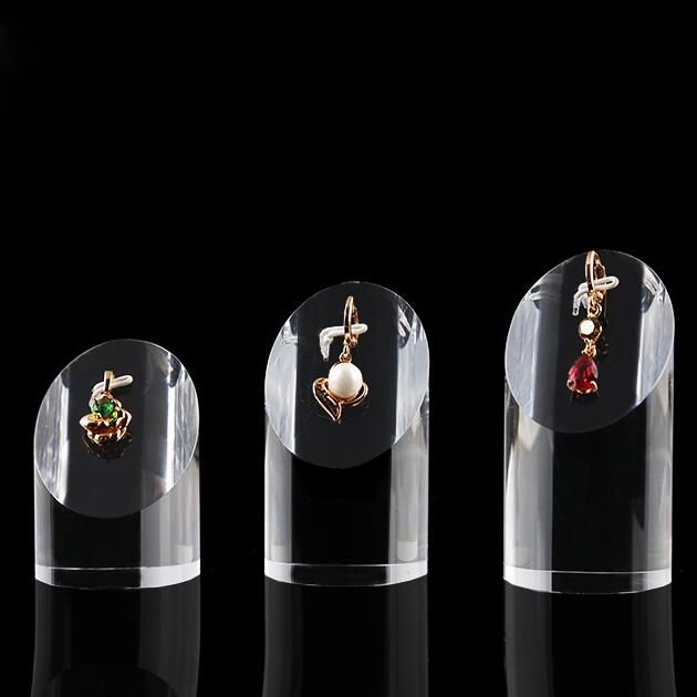 OEM Acrylic Jewelry Display Stand Set