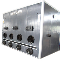 Gas-burning hot water Boiler for poultry house