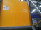 CE standard industrial security door for machine platform