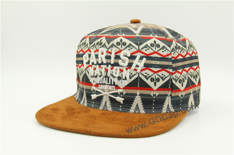 Snapback Cap008