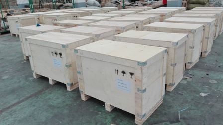 UK Forklift Traction Battery 