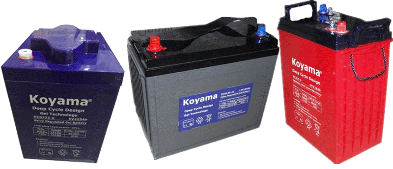 China Motive Power Battery