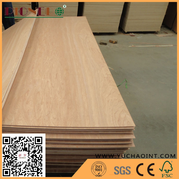 Furniture Grade Commercial Plywood