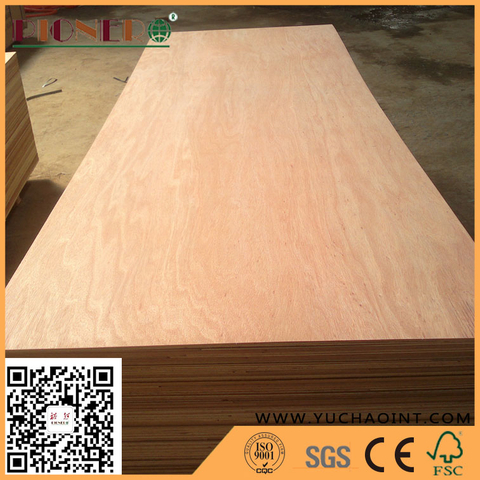 Customizable Door Size Plywood