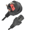 Bsi Power Cords&amp; Electrical Outlets (Y006A+ST3-H) _Yuyao Yuli Electronics Co., Ltd