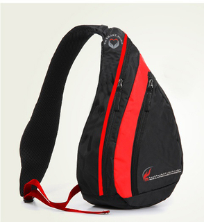 Hot Sale Polyester Sling Backpack for Teenager