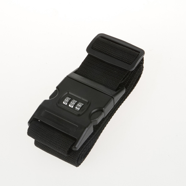 Fasion Luggage Belt with Tsa Digital Lock