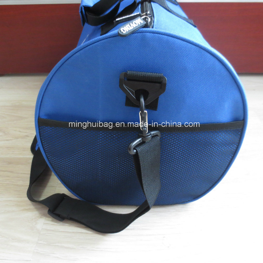 600d Polyester Weekend Gym Duffel Sport Travel Bag (NB0226)