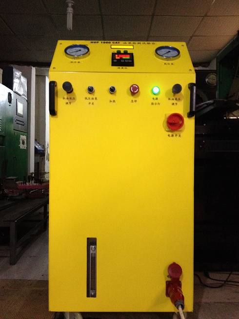 HUP-100 High Pressure Oil Pump Tester for CAT HPOP Testing