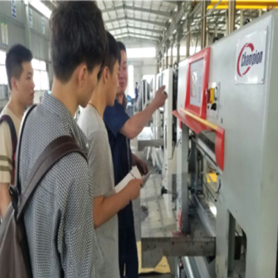 上海众鹤新进员工温州学习调研活动