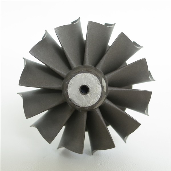TD05H Reverse Turbine wheel shaft