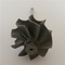 GTA2052GVK Turbine wheel shaft