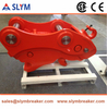 mini hydraulic quick Title Hitch Excavator Quick Attachment