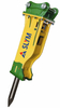 Excavator Attachment Heavy Duty Hydraulic Breaker Hammer