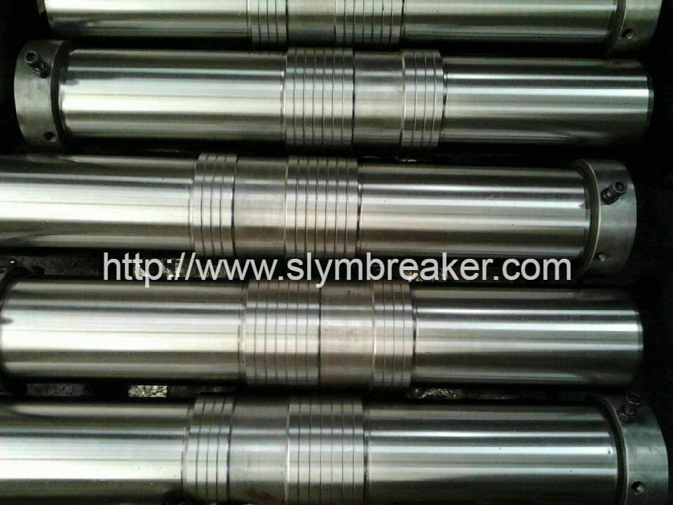 pistons hydraulic breaker hammer piston for Hydraulic Breaker Hammer