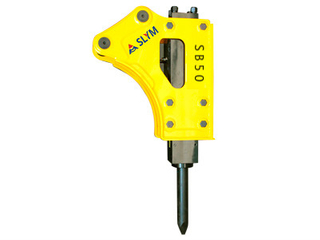 Case Excavator hydraulic rock hammer breaker