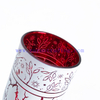 2020 New Arrival Products Laser Engraving Glass Candle Holder