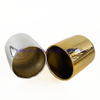 Wholesale Custom Ceramic Candle Holder Empty Candle Jars For Candle Making