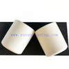 Cheap Price Custom Design Round Bottom Ceramic Candle Jar With Lid