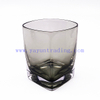 Lead-free Crystal Glass Creative Cocktail Whiskey Gray Glasses
