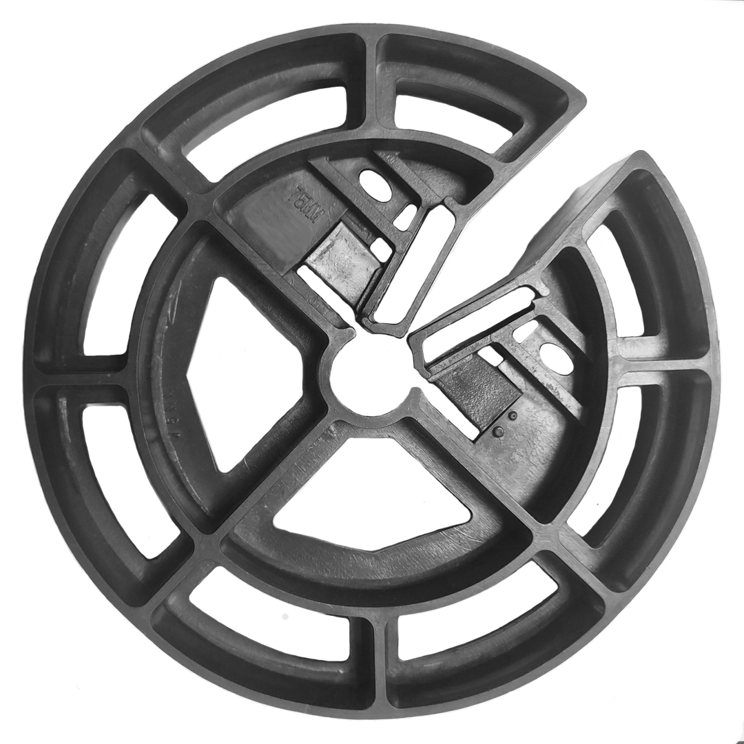 Heavy duty wheel spacer SP0752B