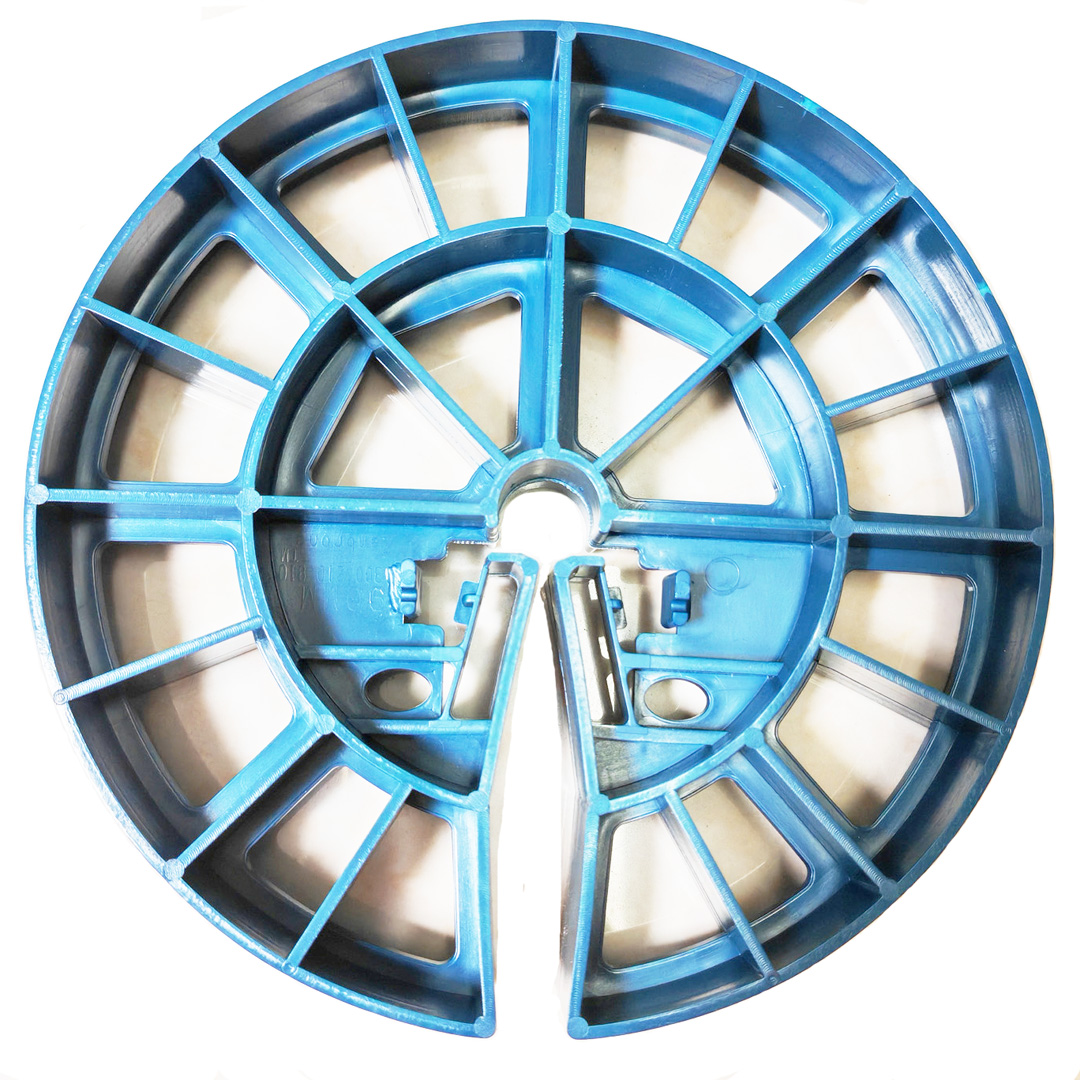 Heavy duty wheel spacer SD0902B