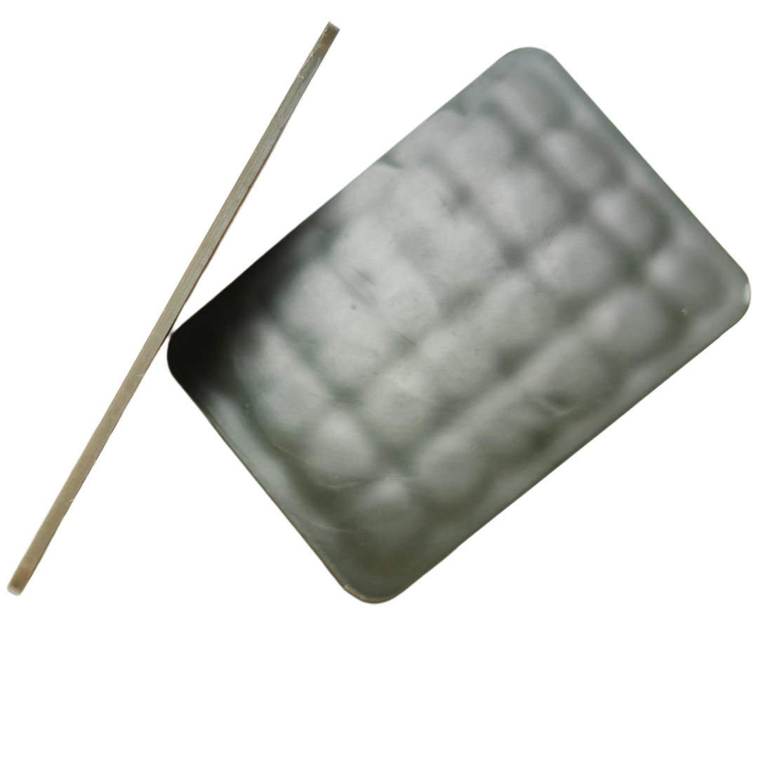 100X70X2mm PP Plastic Shims, for Levelling Concrete Precast Panel, Transportable Buildings