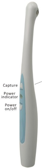 MD-940U USB Dental Intra-Oral Cameras Compatible with All Dental Software