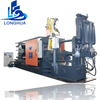 Máquina de fundición a presión de presión de aluminio 1250T