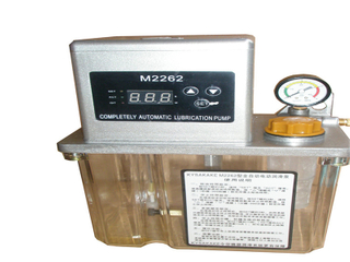 Bomba de lubricación eléctrica para máquina de fundición a presión