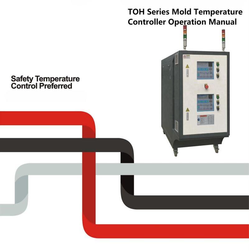 Controladores de temperatura de moldes para fundici&oacute;n a presi&oacute;n