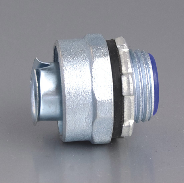 From 1/2" to 2" Simple Flexible Aluminum and Zinc Conduit Coupler