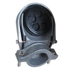 Service Entrance Cap Aluminum Clamp on Type Es751