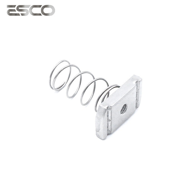 Channel Spring Nut Less Type with ANSI Lsn014-Lsn16