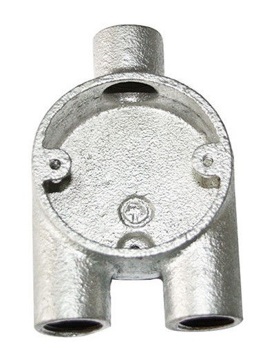 Conduit Fittings Malleable Iron Junction Boxes Hot DIP