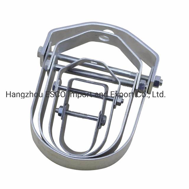 HDG/Zinc Plated Steel Clevis Hanger Heavy/Light Duty Rods