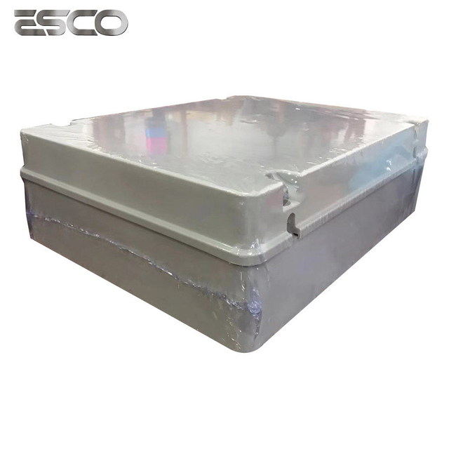 Outdoor Waterproof PVC Enclosure Junction Box OEM
