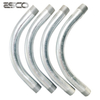 90 Degree Curve EMT Steel Galvanized Elbow with High Quality
