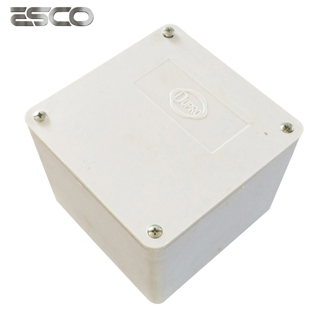 Universal Standard 3*3, 3*6 PVC Pipe Surface Mounting Box