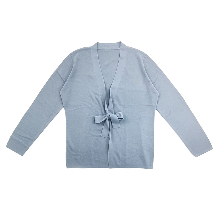 Vroue 100% wol Koreaanse vest 5