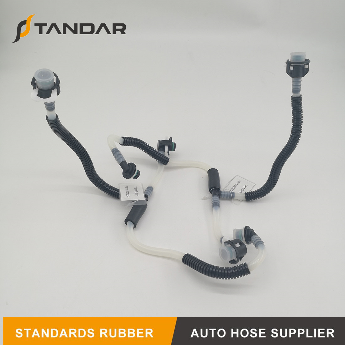 manguera de la bomba de combustible