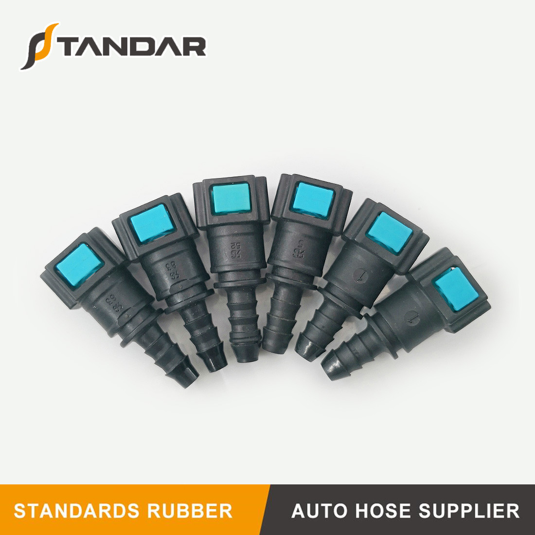 Accesorios de manguera de combustible