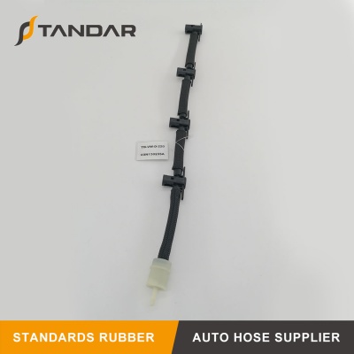 L&iacute;nea de retorno del inyector de combustible para Volkswagen Passat Tiguan 2.0TDI 03N130235A
