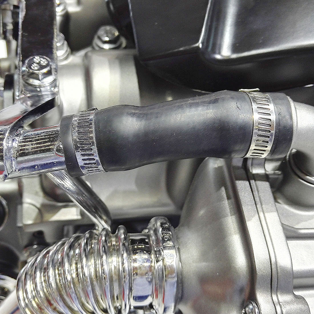 manguera de silicona