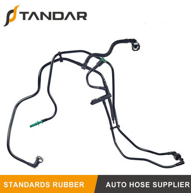 ¿Cuál es el mejor material para las líneas de combustible?
