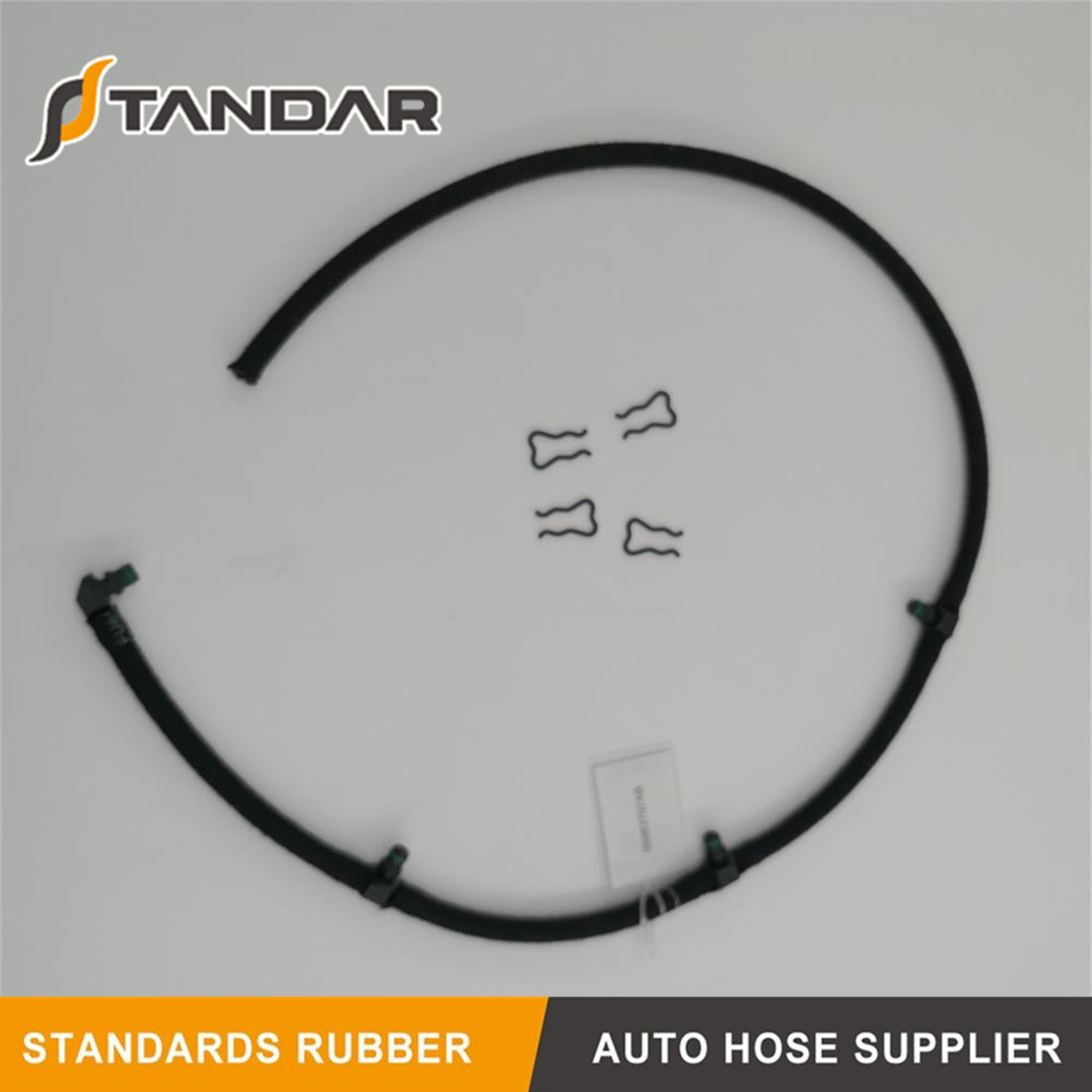 Manguera de retorno del inyector de combustible