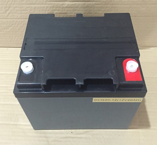 12V40AH Deep Cycle Gel Battery DCG40-12 group u1L