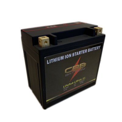 12V 3ah Lithium Lon Battery Electric Motorcycle Battery LiFePO4 Battery Pack LFP14-BS