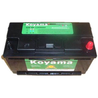 South Africa Car Battery 